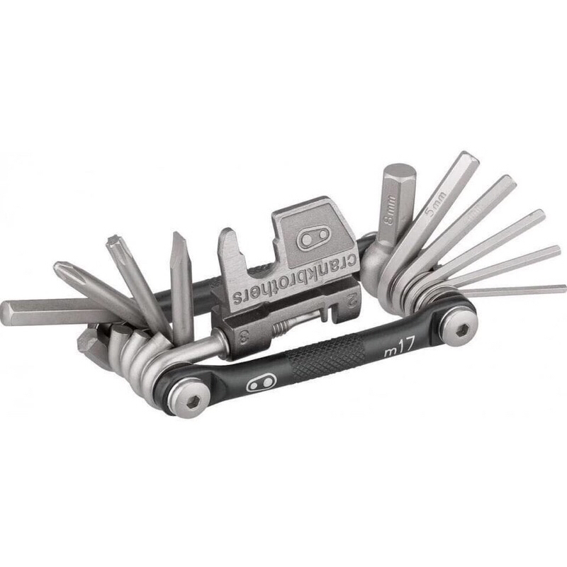Bộ lục giác có cảo sên Crankbrothers M17