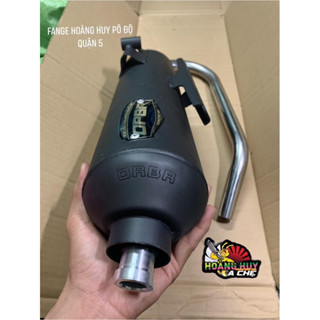 Pô OPBR Móc Ấm Sử Dụng Vario Click AB Vision Novo Luvias Tặng tiêu cnc