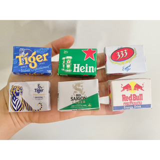 Mô hình đồ chơi thùng nước 1/12