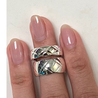 Gibel Ring- nhẫn Gibel thiết kế đơn giản, dễ phối đồ