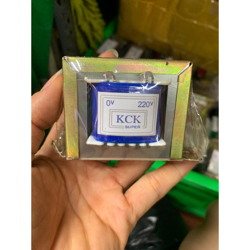 Biến áp 2A đổi điện 220V ra 110V