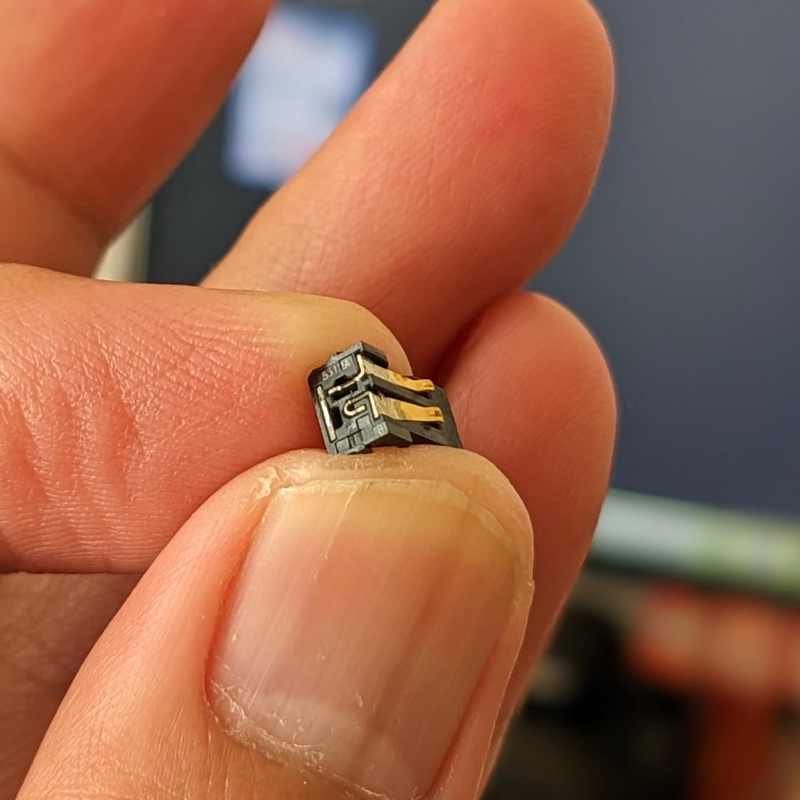 Chân sạc Nokia đầu kim cho các dòng Nokia phổ thông. Hàng zin tháo máy. Zipoka