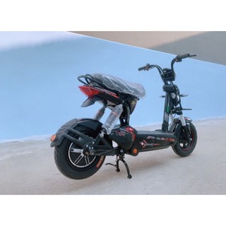Xe điện 133m pluss đời cao mới 100%