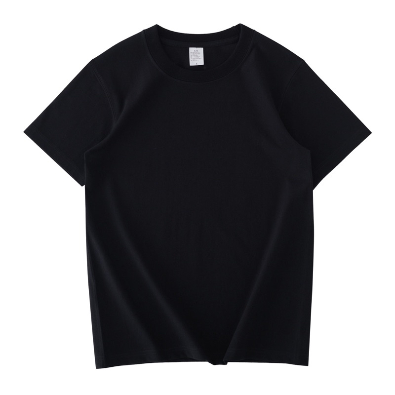 Áo Thun Basic 100% Cotton 230GSM co giản vải siêu đẹp
