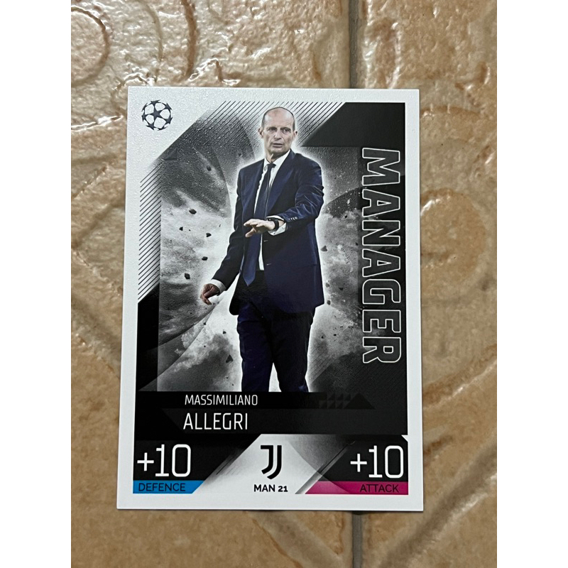Match Attax Manager Extra 2022/2023