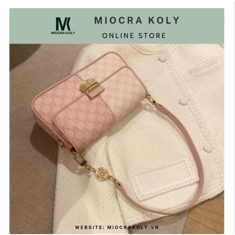 Túi xách Miocra Koly Chính hãng