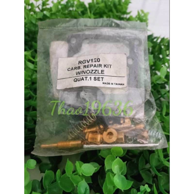 Bộ pet bình xăng con Xipo