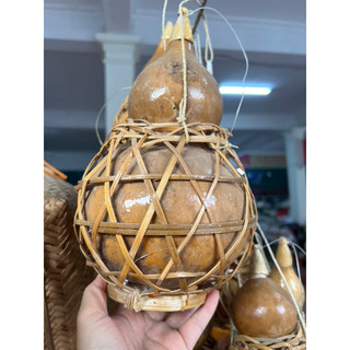 Quả bầu khô