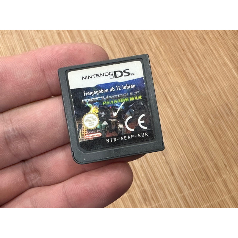 Băng Game nds phantom war