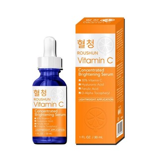 Serum vitamin C tươi