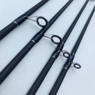 Ngọn cần hunting black, eagle super độ cứng MH