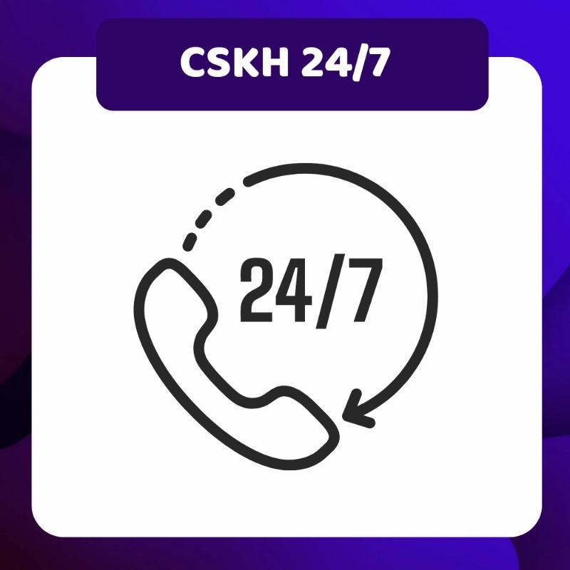 CSKH 24/7