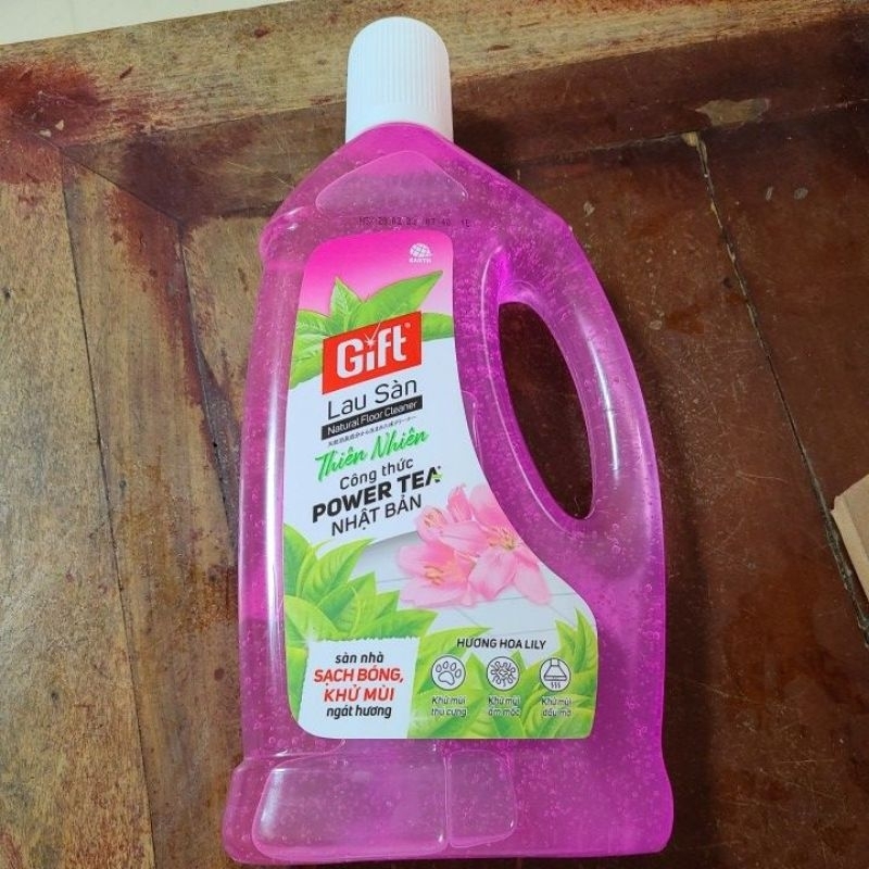 Nước Lau Sàn Gift Hương Thiên 1L