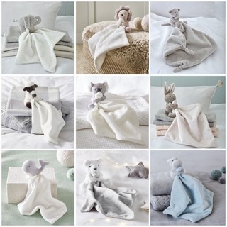 Thú bông cho bé sơ sinh khăn xoa dịu doudou hàng Việt Nam xuất Anh cao cấp