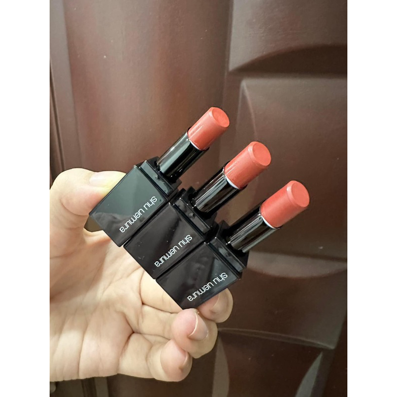Son SHU 785: ĐỎ GẠCH CHÁY mini unbox