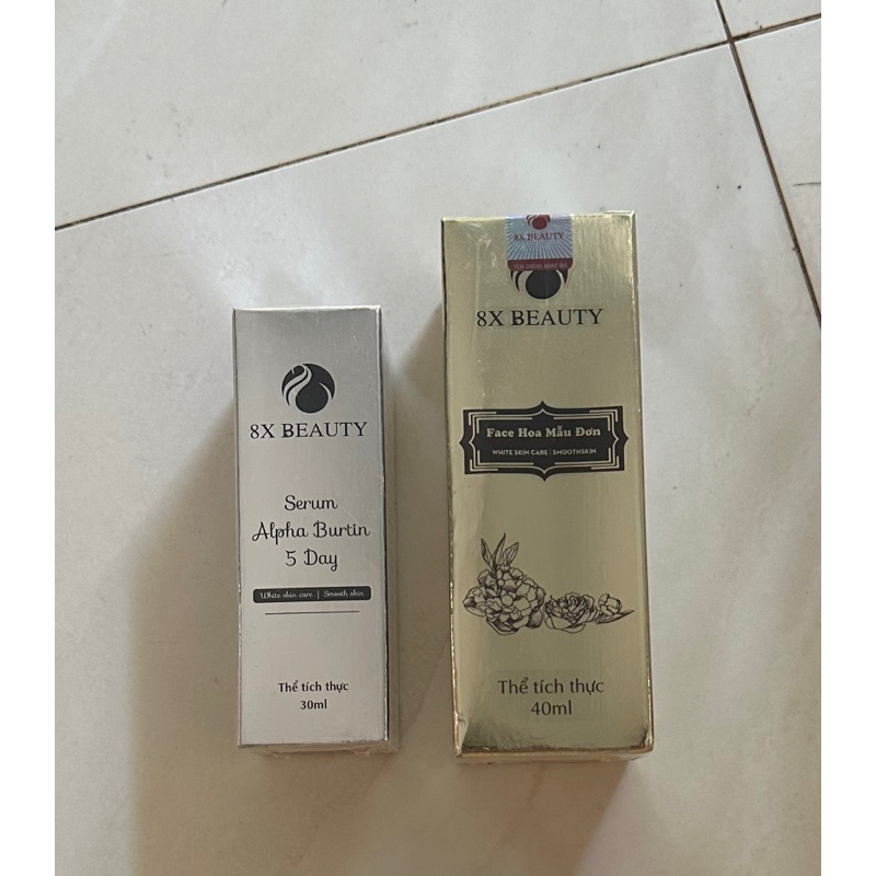 COMBO HOA MẪU ĐƠN 8XBEAUTY date 2025