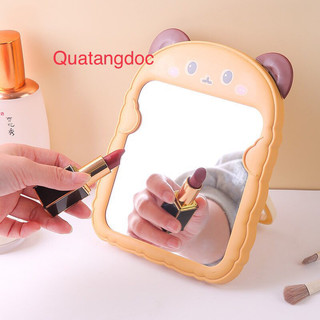 Gương để bàn trang điểm, gấp gọn tiện lợi
