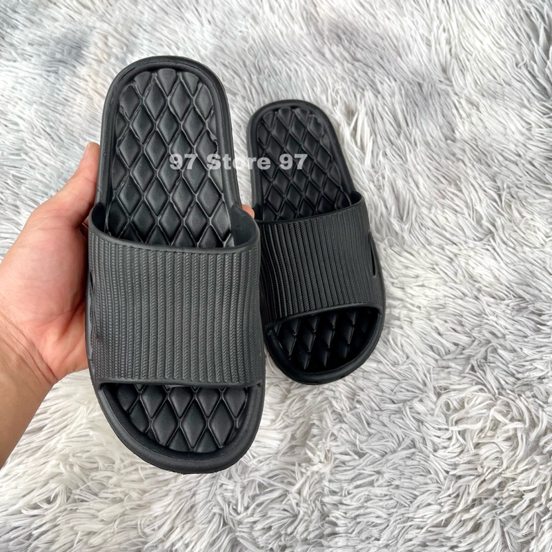 Dép xốp đi trong nhà, dép đi trong nhà tắm, văn phòng, massage chân siêu nhẹ - hàng loại 1