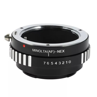 AF-NEX, Minolta AF-NEX Ngàm chuyển MF cho ống kính minolta Af trên máy Sony E mount