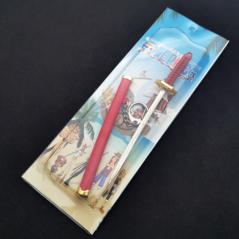 Móc khoá kiếm katana