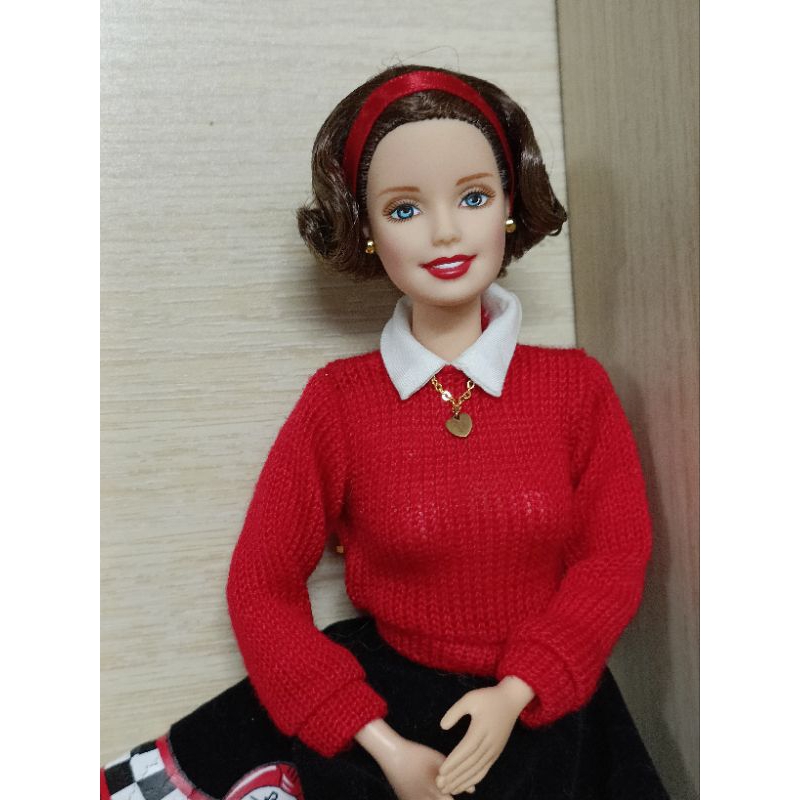 Búp bê barbie collector