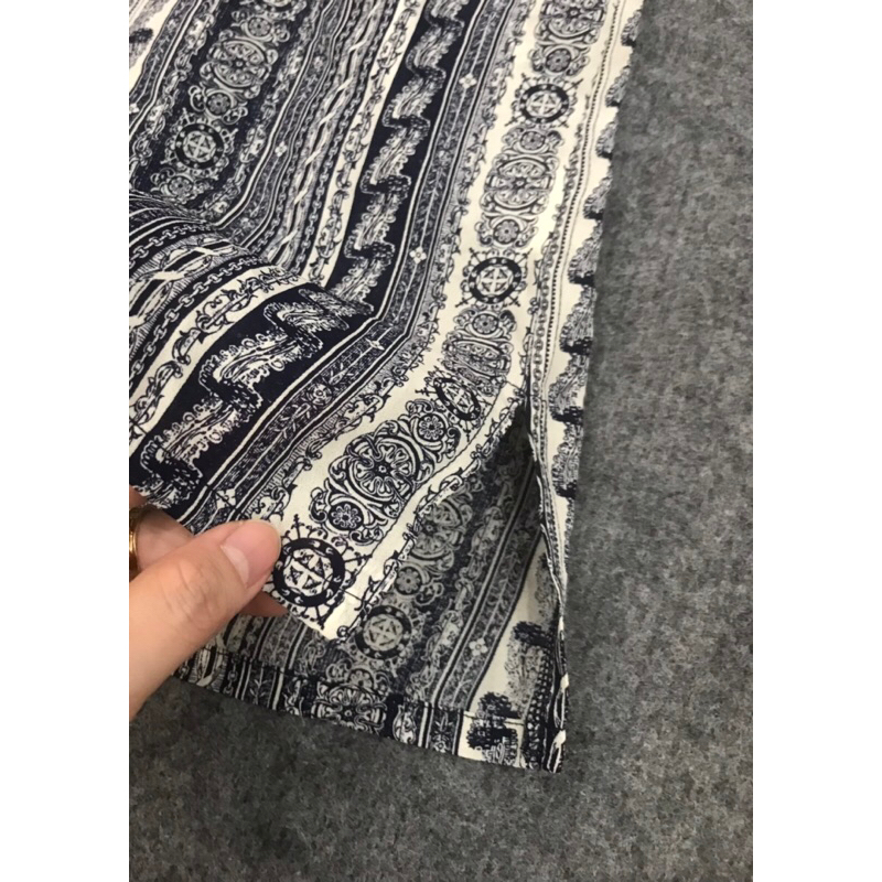 🌿Áo sơmi vintage ST.PATARA - 2HAND, si tuyển HK🌿