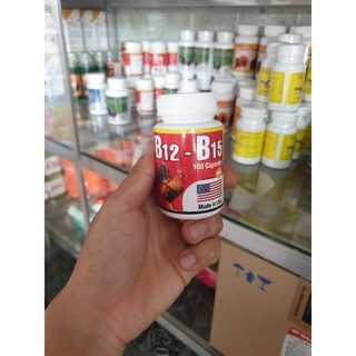 B12 + b15 đỏ dinh dưỡng nuôi chiến kê