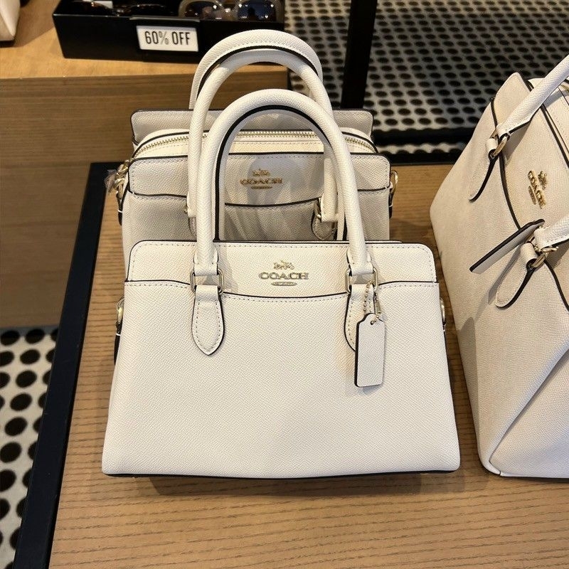 🌟COACH® | Mini Darcie Carryall CH297 mẩu coach dạo phố cực dễ thương