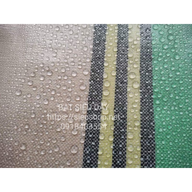 Túi Bạt Kẻ Sọc