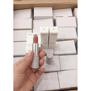 Son hữu cơ Kiko Konscious Vegan Lipstick