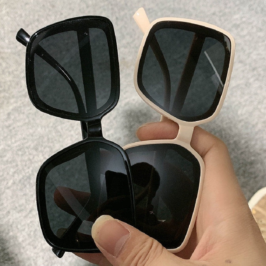 Kính mát du lịch chống tia UV thời trang cho nữ k69