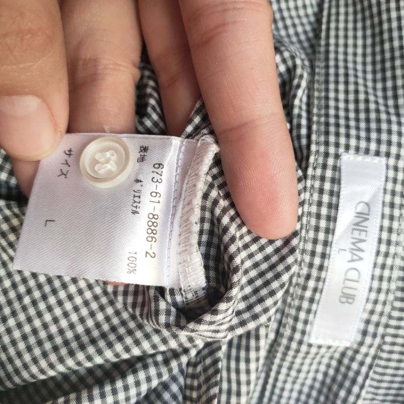 Áo sơ mi Seconhand. 0303