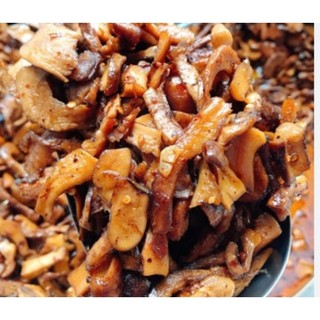 Chân nấm xào siêu ngon 500g
