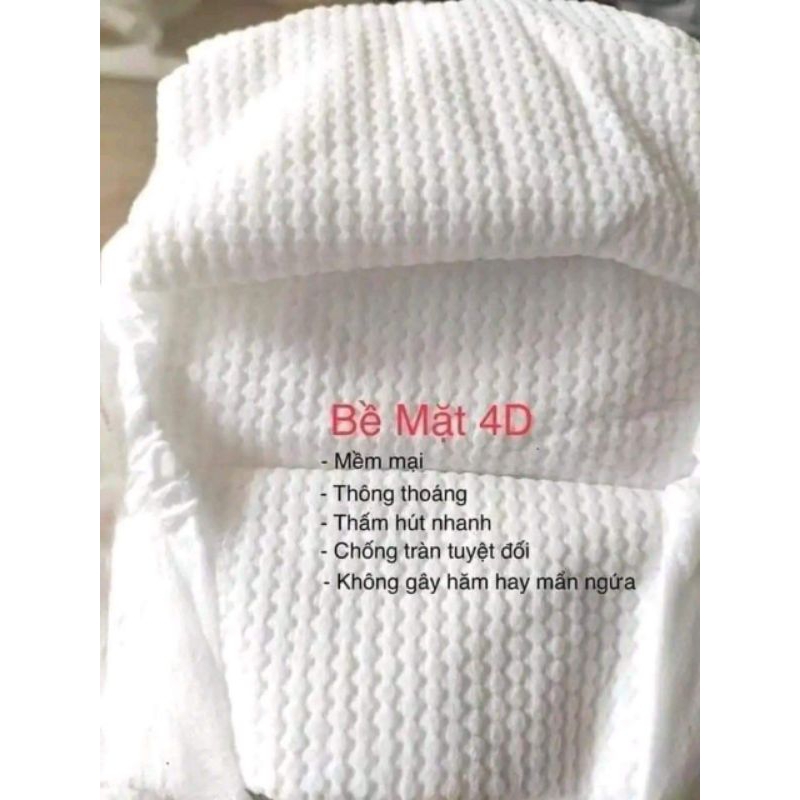 Combos 50 miếng /100 miếng Tả quần Miobuss đủ size M/L/XL/XXL/XXXL