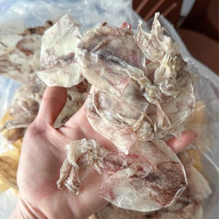 500gr MỰC KHÔ ĐỒNG TIỀN - CỰC KỲ NGON NGỌT