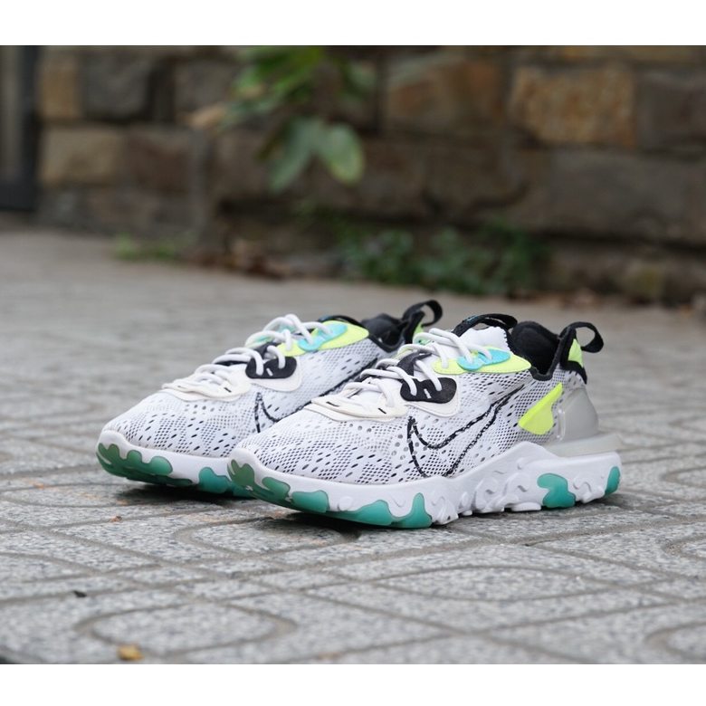 Giày Thể Thao REACT VISION WORLDWIDE CT2927-100 GIÀY CŨ CHÍNH HÃNG