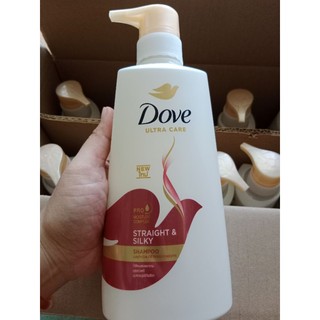 Dầu gội - xả Dove Thái Lan 410ml