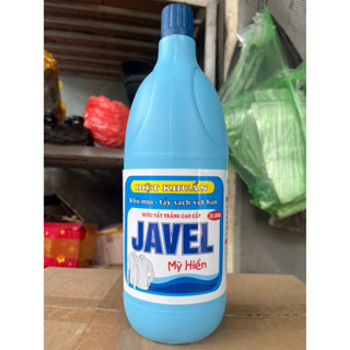 Nước tẩy trắng Javen chai 1 lít