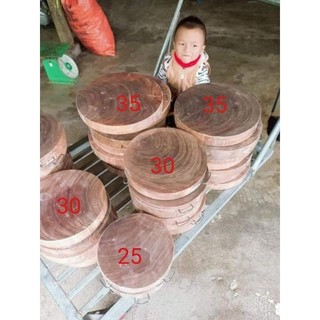 Thớt nghiến Lào