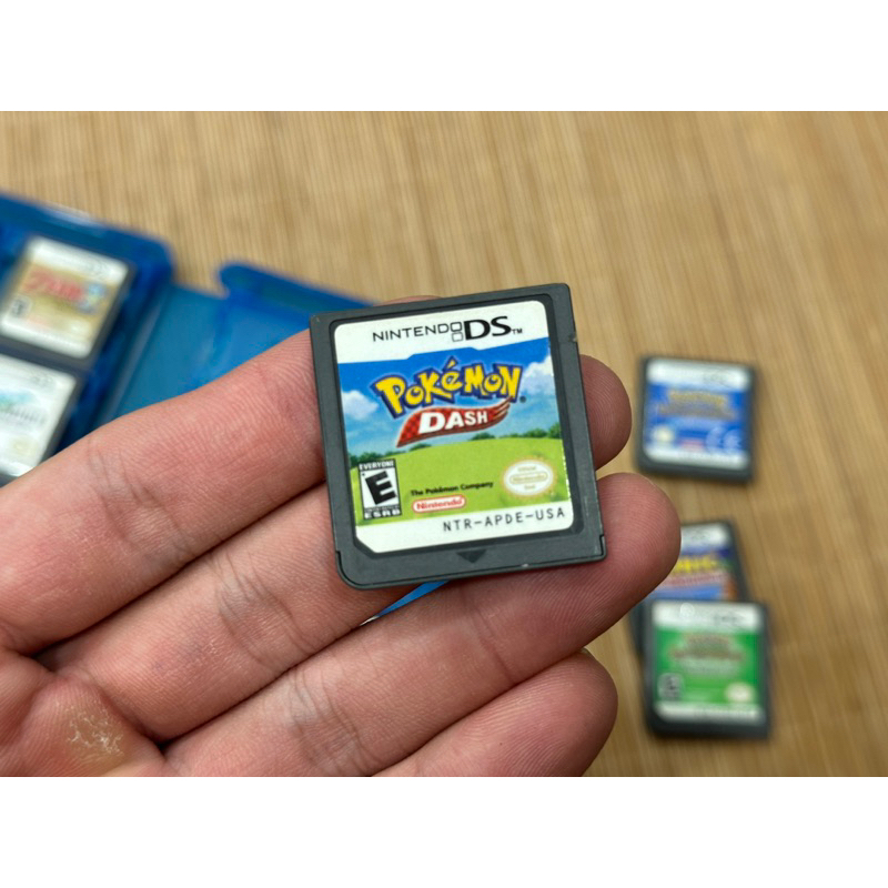 Thẻ trò chơi sẵn game cho Máy game Ds Lite, Dsi, 3DS