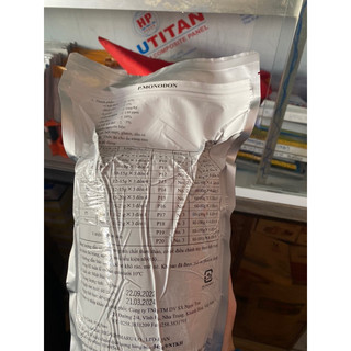 thức ăn tôm cho trại vèo gói 1kg