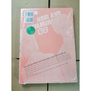 Horimiya 8 Đặc biệt