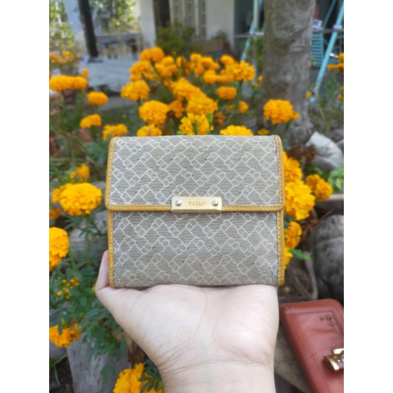 Ví si hiệu Bally authentic