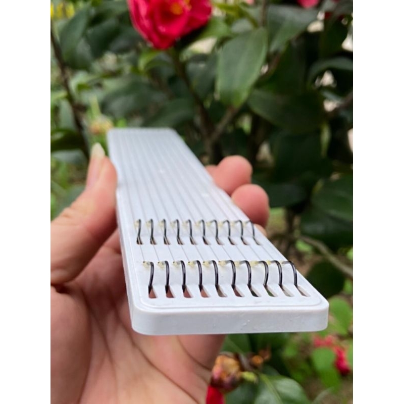 Thẻo Đôi Buộc Sẵn 3260, lưỡi BKK- có ngạnh