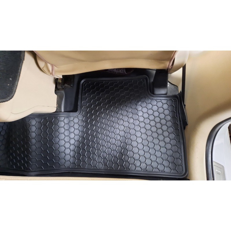[Mã LIFEAU giảm 10% đơn 200k] Thảm sàn, lót sàn cao su 3D cho #Mitsubishi Xpander(hàng cao cấp) | BigBuy360 - bigbuy360.vn