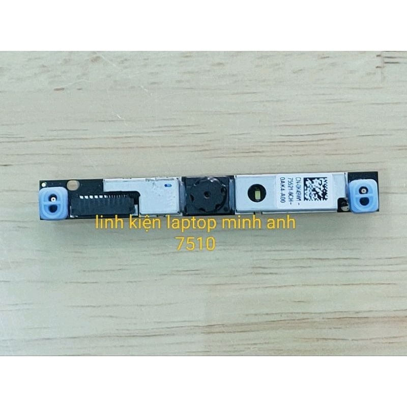 Webcam camera laptop dell latitude e6440 6440 . e5540 5540 . e5440 5440 . MÃ CN-0767N9