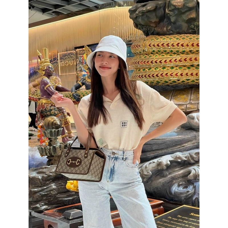 Túi xách hộp vuông