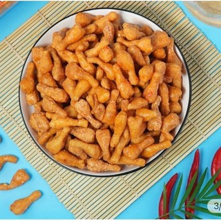 SNACK ĐÙI GÀ PHÔ MAI 500g
