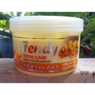 Kem ủ tóc hoa lan fendy 500ml