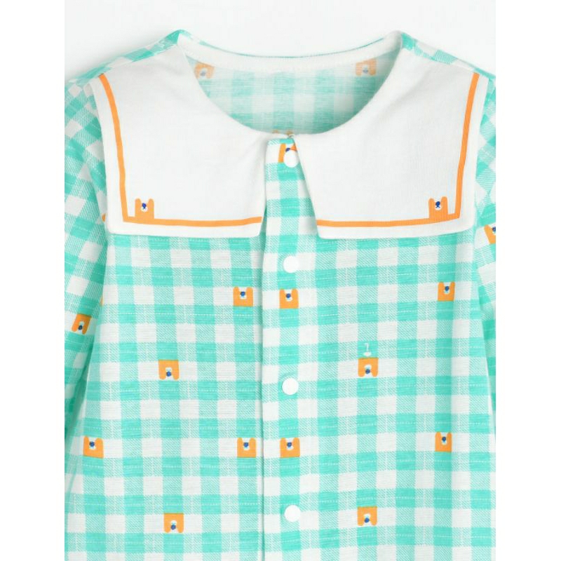 -Body cotton giấy lửng mỏng mát Moimoln